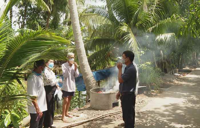 Bản tin chung tay phòng, chống dịch COVID-19 (03-08-2022)